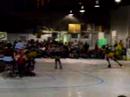 Bay area derby girls in oakland