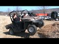 QLINK FrontRunner UTV