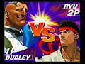Street Fighter III: 3rd strike - Parry Happy Ryu