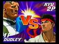 Street Fighter III: 3rd strike - Parry Happy Ryu