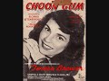 Teresa Brewer – Chooin Gum