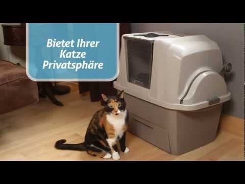 Catit® Design SmartSift™ Leichte, saubere Reinigung der Katzentoilette