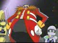 shadow and dark sonic-crawling