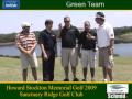 Howard Stockton Memorial Green Team interview by Scott Keiber