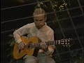 Here's a 90's recording of a public TV spot that I did playing Buster B. Jones tune 