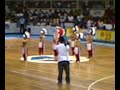 little indians (San Beda vs. Letran game)