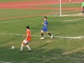 元朗對黃大仙之入球5