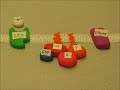 GPCR claymation