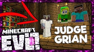 JUDGE GRIAN DECLARES A NEW MAYOR!? | Minecraft Evolution SMP | #45
