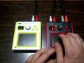 KORG Kaossilator and Mini-KP Kaoss Pad