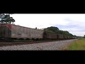 NS 726 at Waring