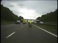 M6 Motorway Junction 18 to 17