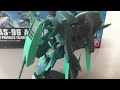Click here to watch this video HGUC 1/144 RAS-96 アンクシャ (機動戦士ガンダムUC) 作ってみた!!