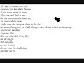 Rise Against- Injection Lyrics Rise Against- Injection Lyrics