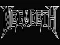 Megadeth - Sleepwalker