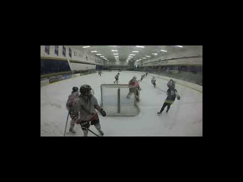 Macy B Goalie vs Northern Elite White - Full Game Condensed: Sept 9, 2023 - 26 Saves on 29 Shots in 51 Minutes www.MacyBgoalie.com