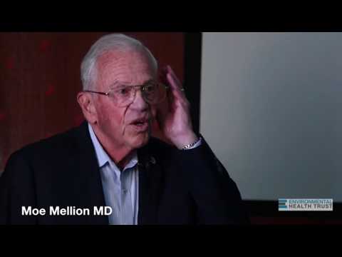 EMF Synergistic Effects: Studies of World Trade Center First Responders: Dr. Udasin, Dr. Mellion,