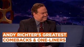 Andy Richters Greatest Comebacks & One-Liners 