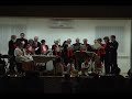SCHOLA CANTORUM - Hajdmo, braco sada