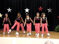 Cayla Pena Dance Recital