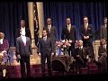 Walt Disney World - Hall of Presidents - Bush speaks