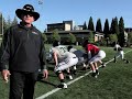 Go Green- Portland State Vikings Football