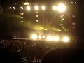 Dashboard Confessional In MSG 12/08/06