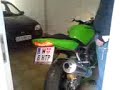 ROCE KAWASAKI ZX6RR NEGOTIN 1