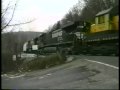 Modern Freight on the N.Y.S. & W.