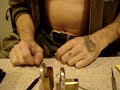 BEST ™ SFIC &™ CRAFTSMAN (Italian) padlocks PICKED SPP