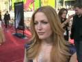 Gillian Anderson - X-Files 2 premiere