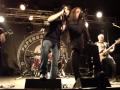 Alcohsonic - Paris La Boule Noire - You're Not Rock n'Roll (December 17th 2009)