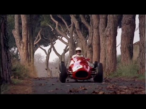 Shell & Ferrari Circuit TV Ad