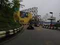 Fun kart ride2 @ Genting theme park Fun kart ride2 @ Genting theme park