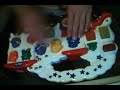 Circuit-bent kids toy