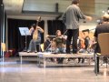 Tan Dun Pipa Concerto Rehearsal Clip 1/4 谭盾弦乐琵琶协奏排练花絮