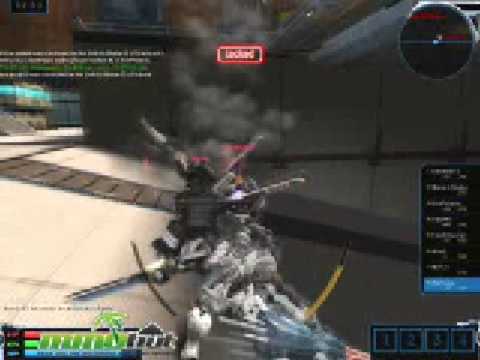 Exteel Screenshot 0