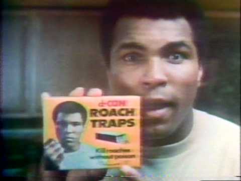 Collection - Muhammad Ali Commercials