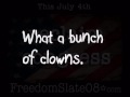 FreedomSlate08: How Long is a Billion?