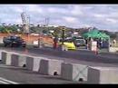 civic type R drag B16B