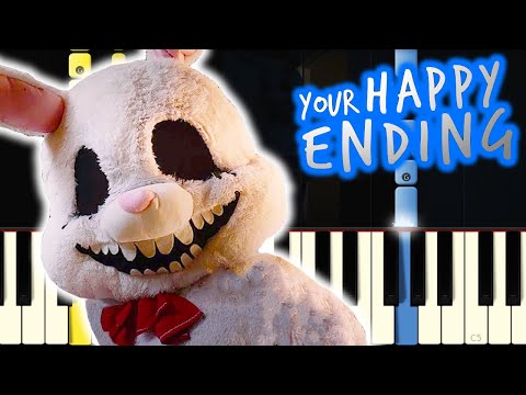 Your Happy Ending: A Mr. Hopp's Playhouse 2 Song - Random Encounters