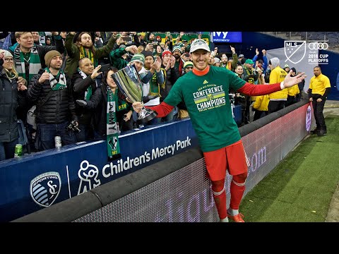 Video: Jeff Attinella | Sporting 2, Timbers 3 | MLS Cup Playoffs | Nov. 29, 2018
