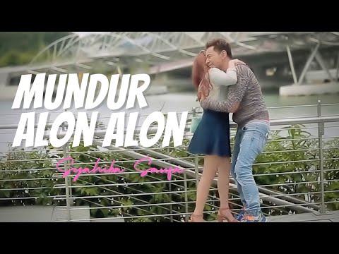 Syahiba Saufa - Mundur Alon Alon | Official Music Video
