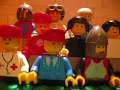 William Shatners Common People lego animation William Shatners Common People lego animation
