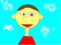Cartoon Me winking