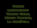 ♪Donde Llegaremos-Tercer Cielo, Nuevo Padrino, La Discípula & Rony Ram♫