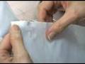 Seams by Sewing Machin - Pinnning Fabric Together - 4 of 12
