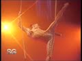 TRAPEZE - CONTORTION ACT BY AURELIA CATS BUENOS AIRES \"EL CI TRAPEZE - CONTORTION ACT BY AURELIA CATS BUENOS AIRES \"EL CI