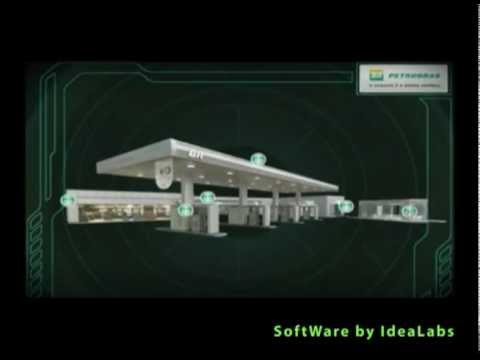 SpaceMETA - Intel - IdeaLabs on Posto do Futuro for Petrobras