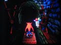 crash bandicoot 1 speedrun fumbling in the dark